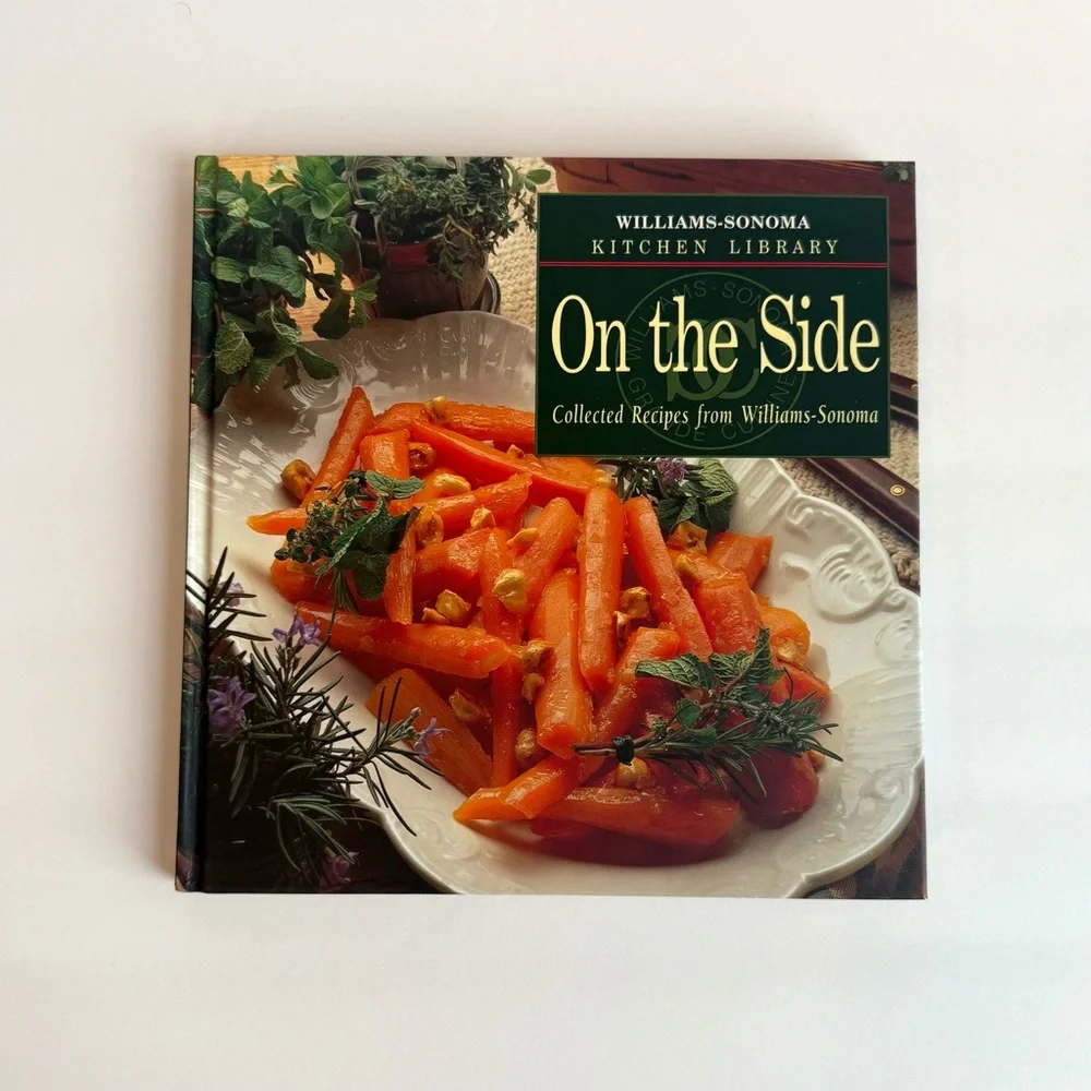 Williams-Sonoma Kitchen Library Cookbook Collection Set of 5 Like New